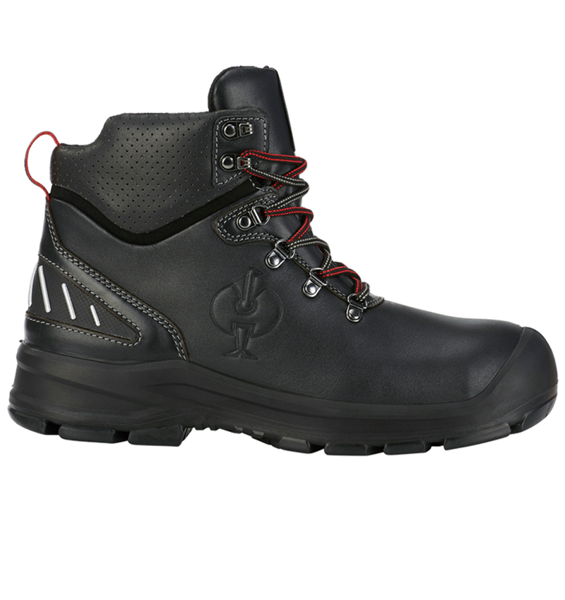S3 Safety shoes e.s. Umbriel II mid
