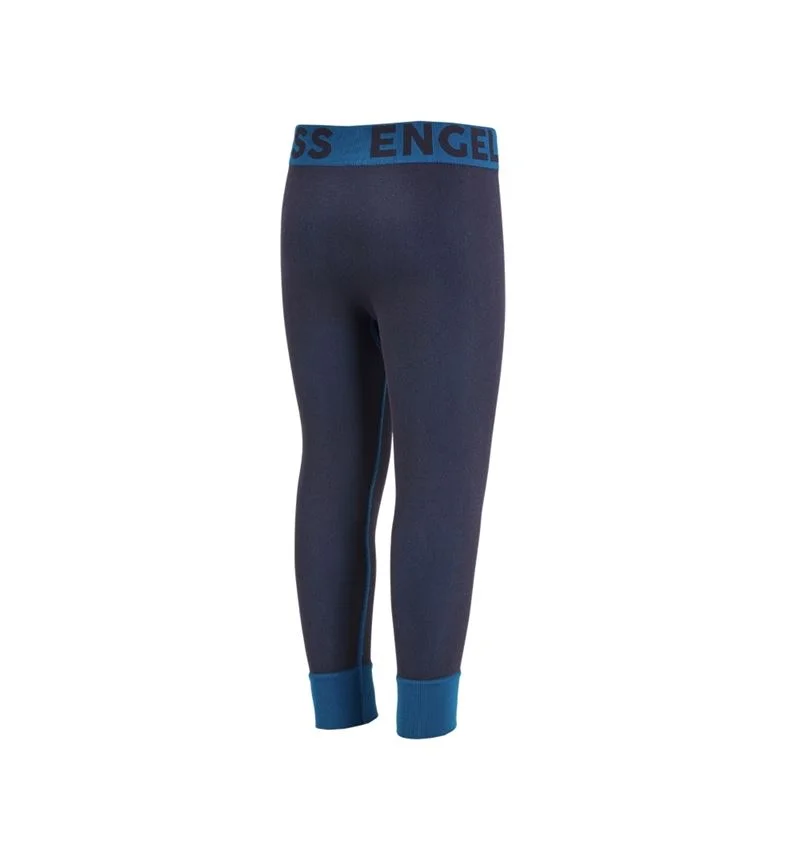 e.s. functional long-pants seamless-warm, children