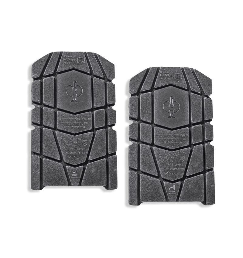 e.s. Knee Pad Ergonomic, ladies'