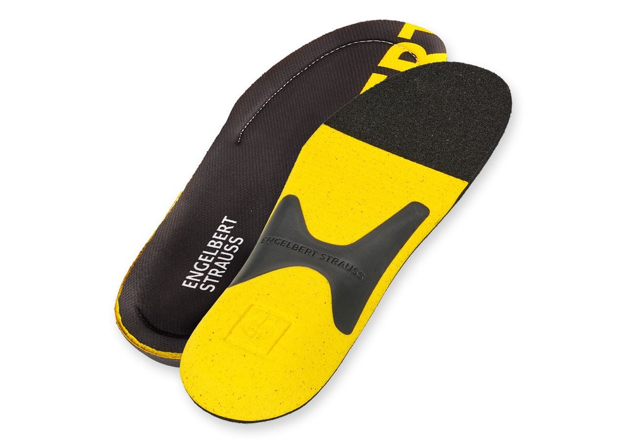 Insoles active, soft