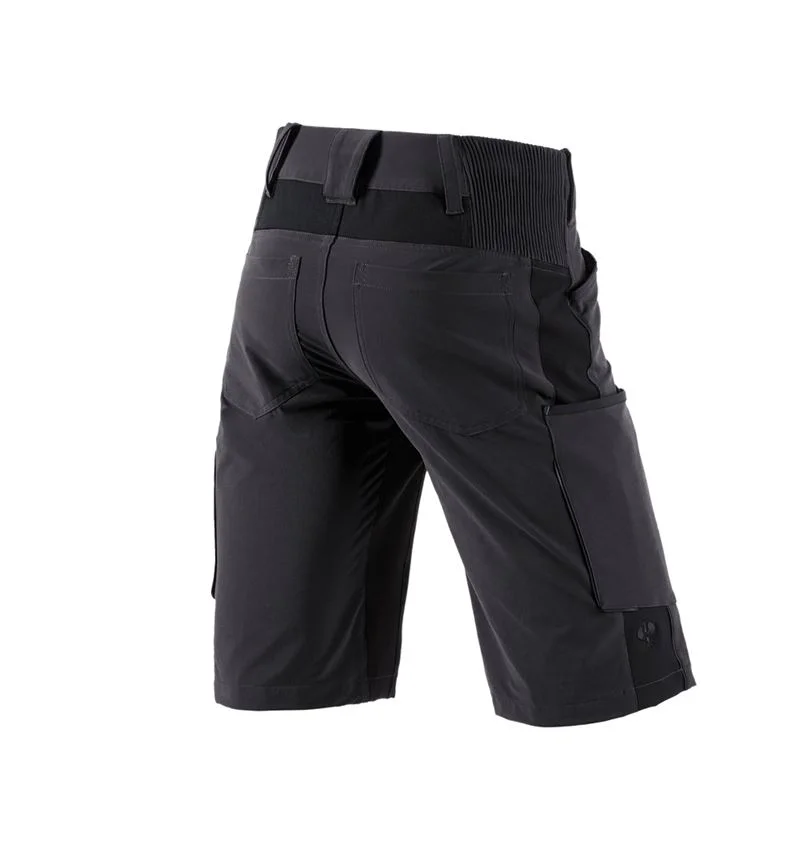 Shorts e.s.vision stretch, men's