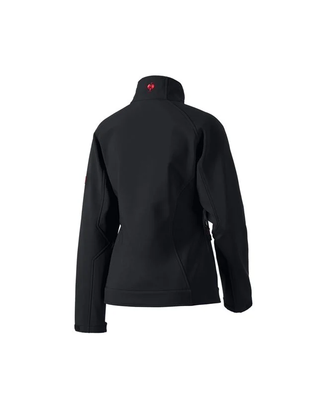 Ladies' softshell jacket dryplexx® softlight