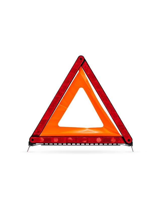 Warning triangle Euro Spider