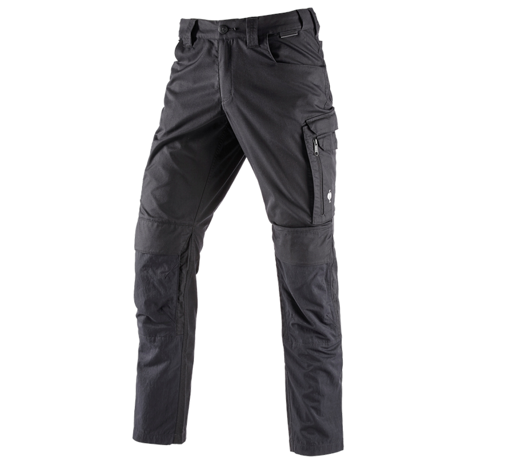 Trousers e.s.concrete light