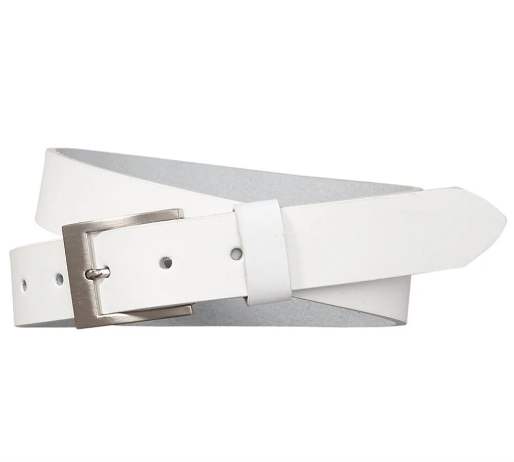 Leather belt Kim
