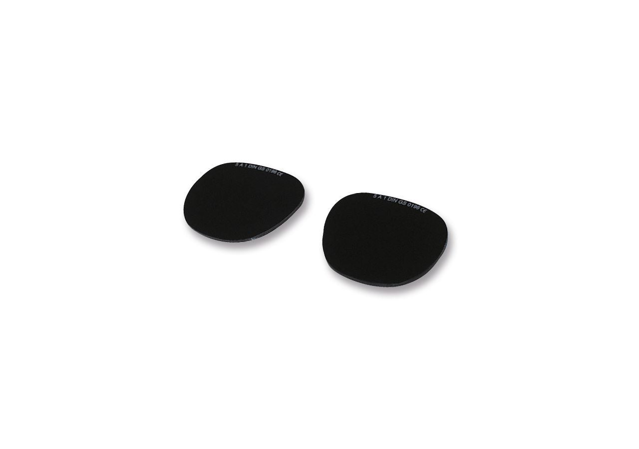 Spare lenses