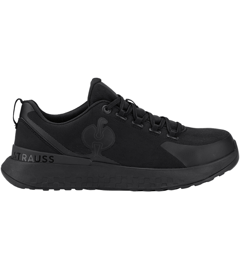 SB Safety shoes e.s. Comoe low