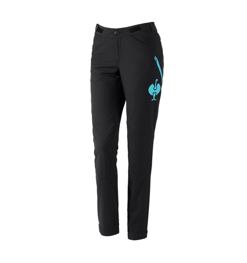 Functional trousers e.s.trail, ladies'