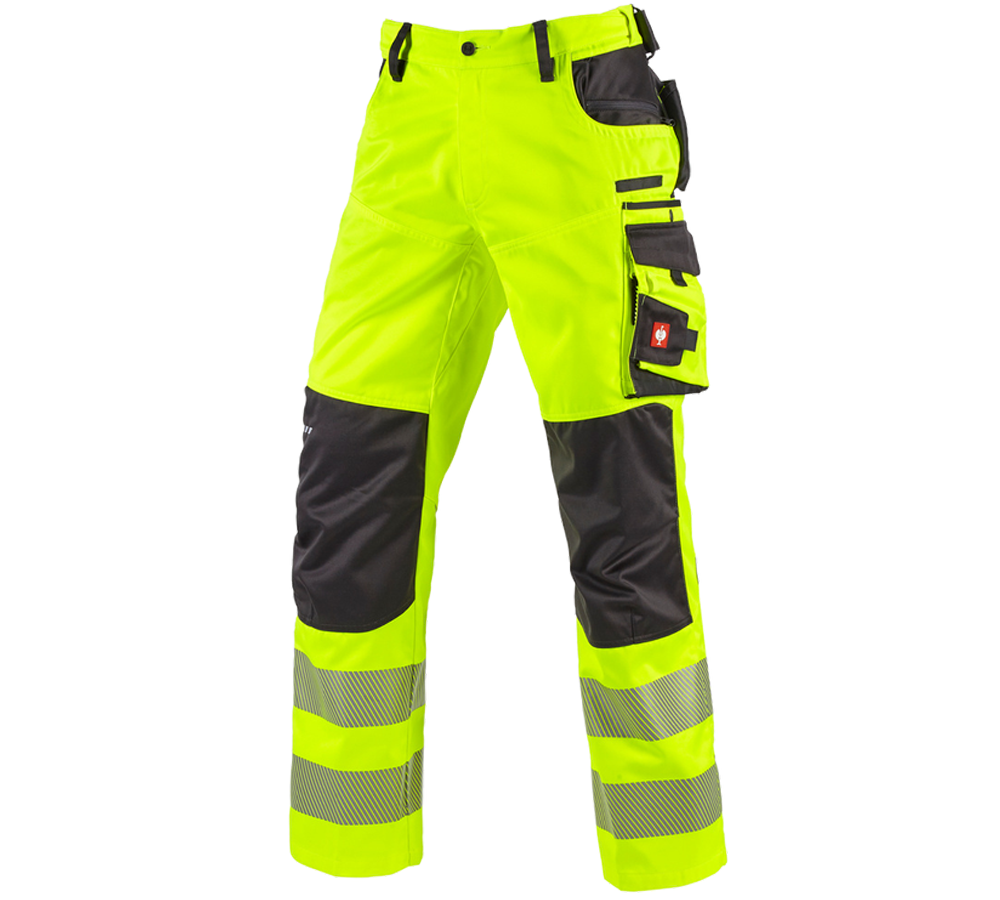 High-vis trousers e.s.motion