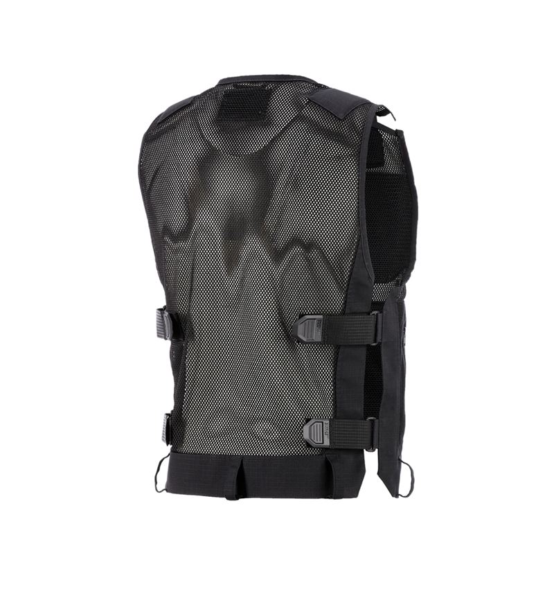 Tool vest e.s.tool concept