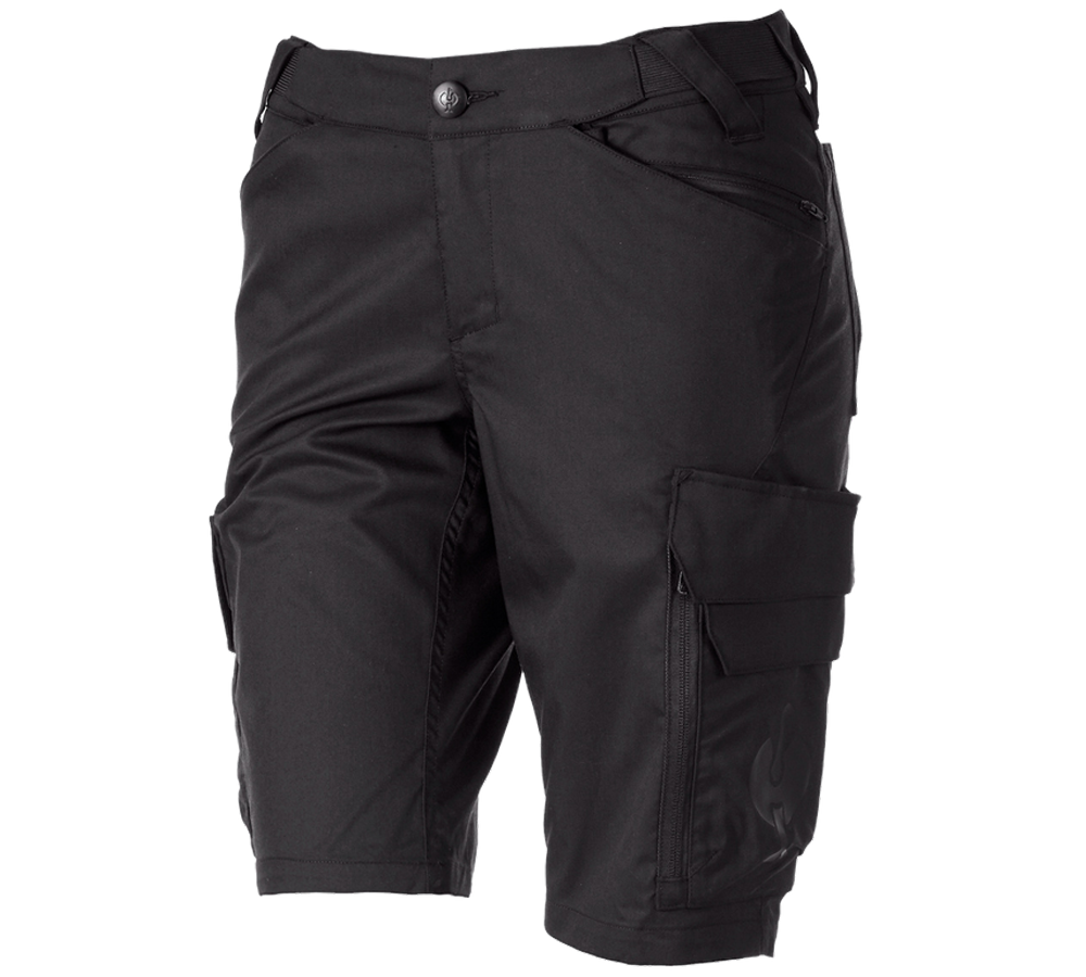 Shorts e.s.trail, ladies'
