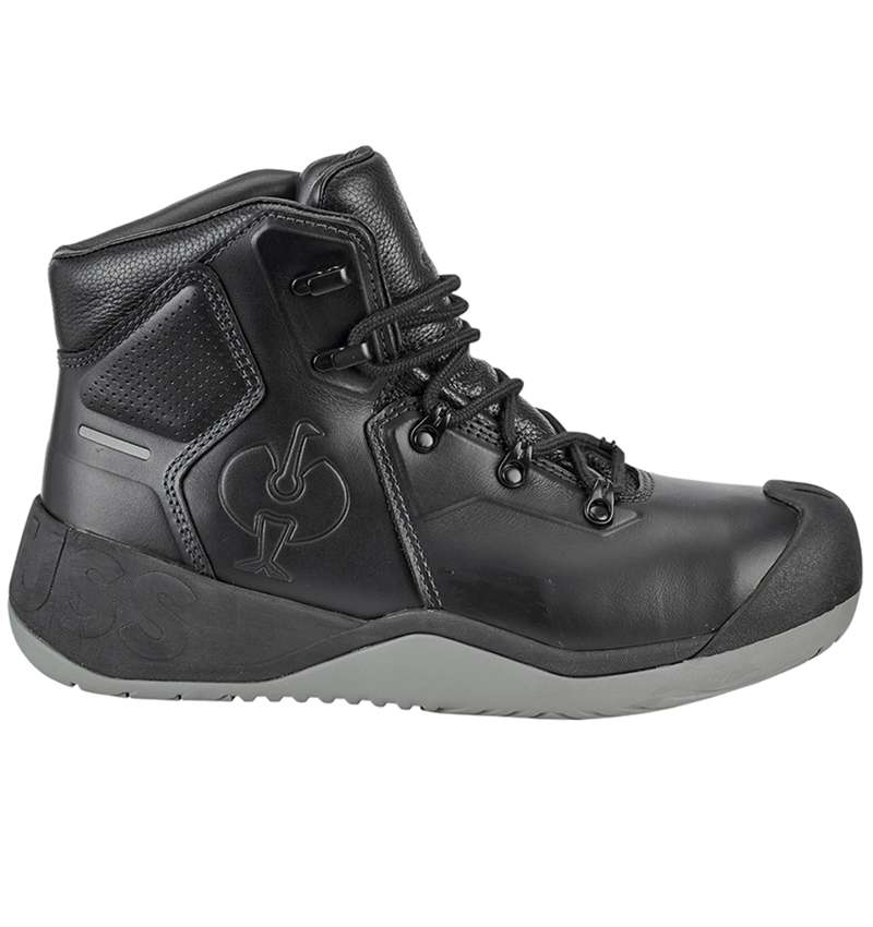 S3 Roofer's- / Tarmac Safety boots e.s. Bayreuth
