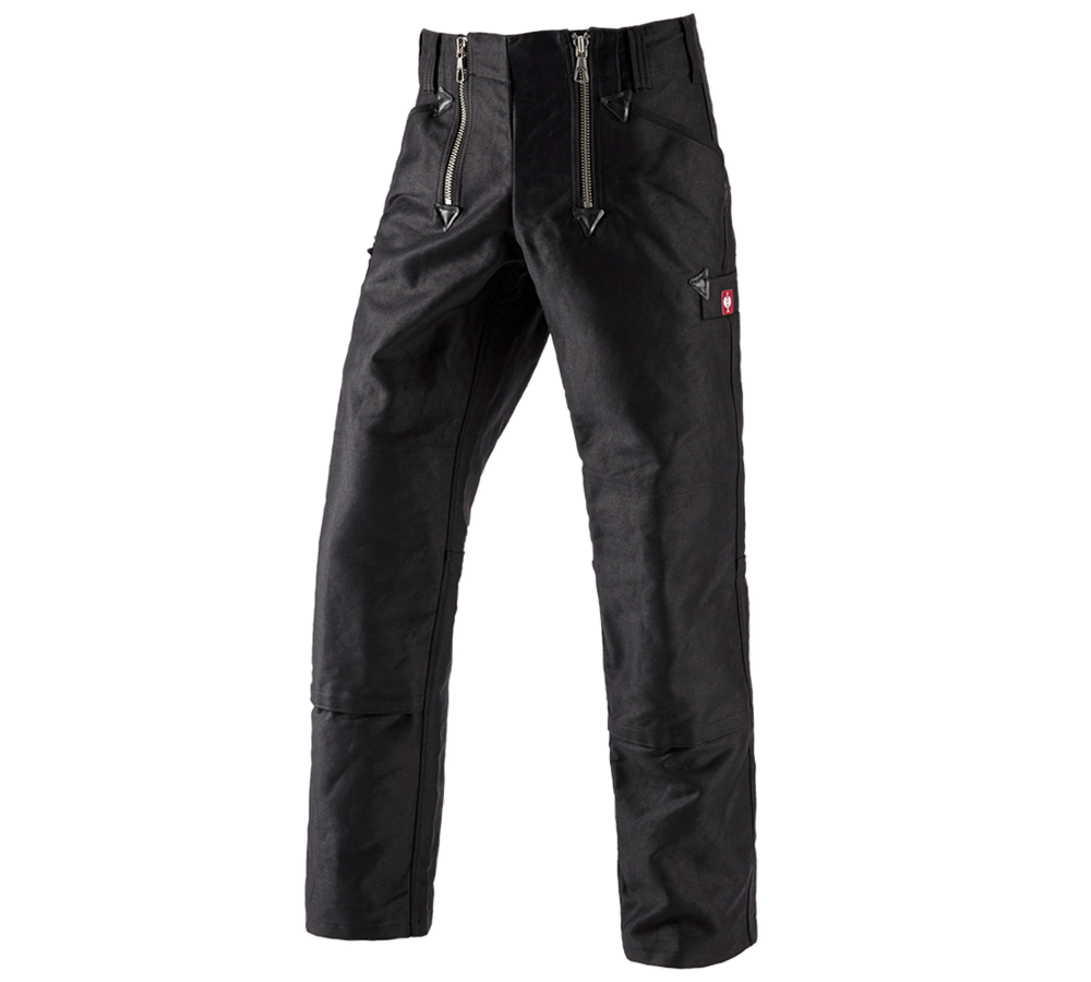 e.s. Craftman's Trousers with Kneepad Pockets