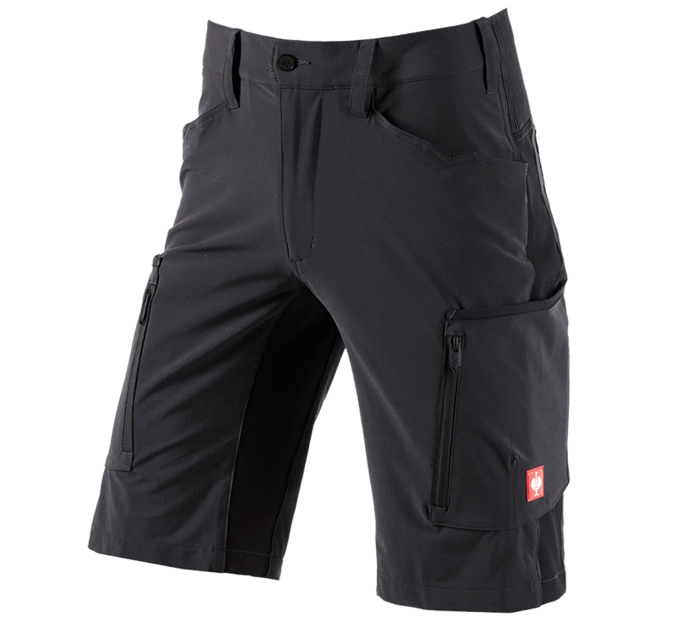 Shorts e.s.vision stretch, men's