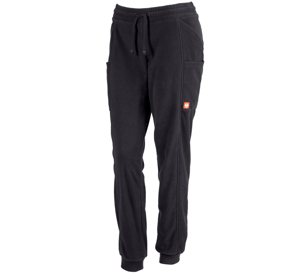e.s. Fleece Trousers, ladies'