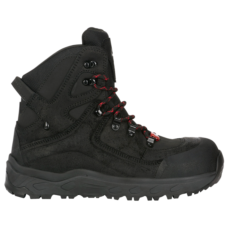 S7S Safety boots e.s. Siom-x12 mid