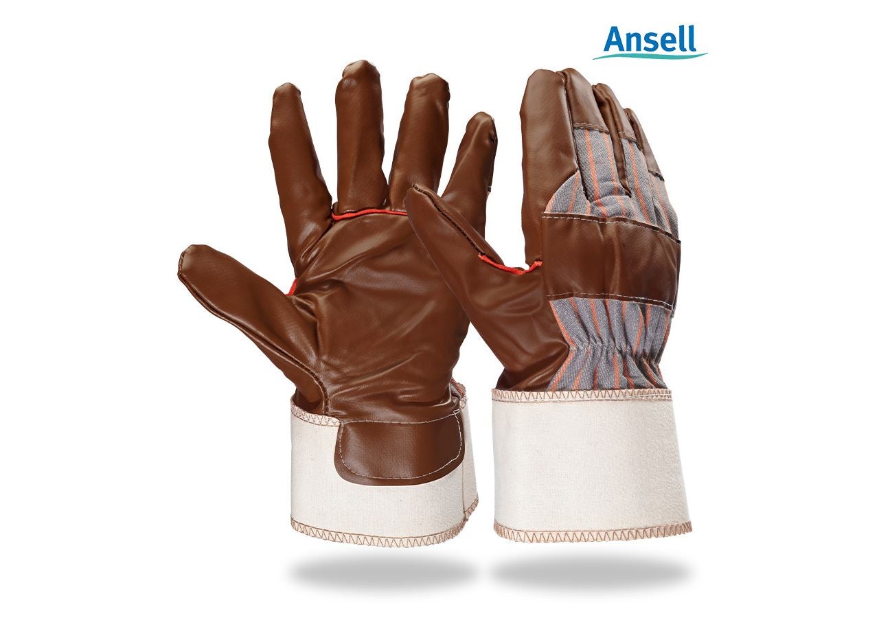Ansell Gloves Hyd-Tuf 52-547
