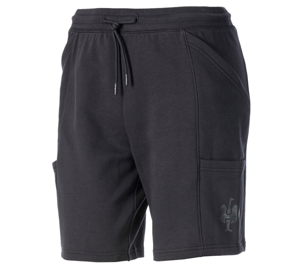 Sweat short light e.s.trail, ladies'
