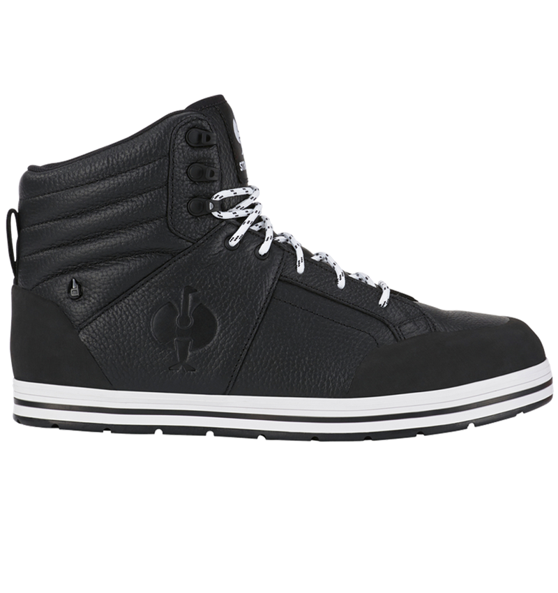 S3 Safety boots e.s. Spes II mid