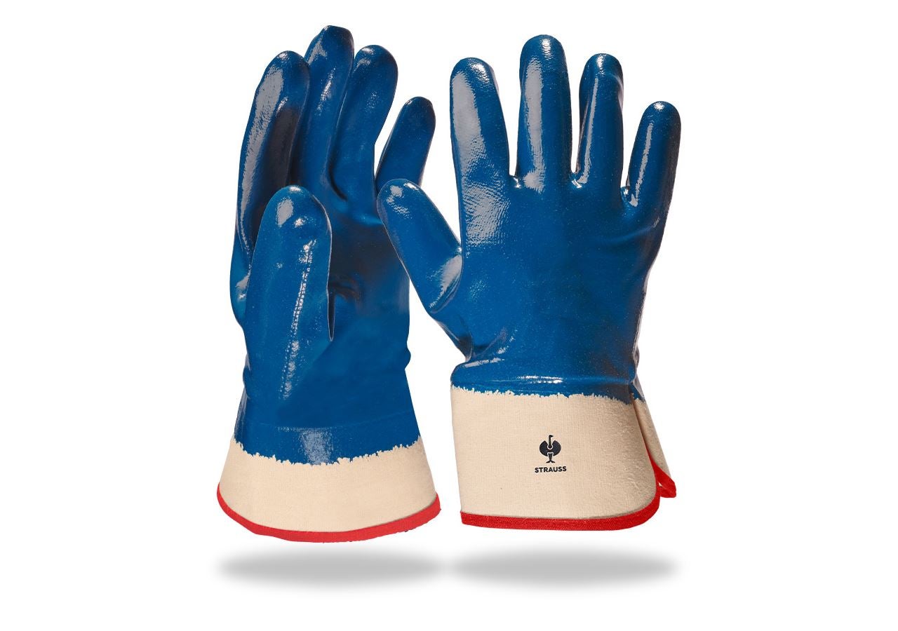 Nitrile gloves ESH N630