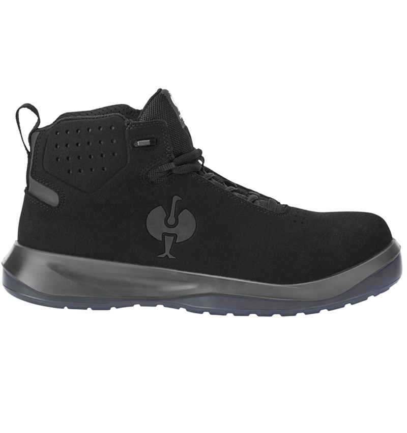 S1P Safety shoes e.s. Banco mid