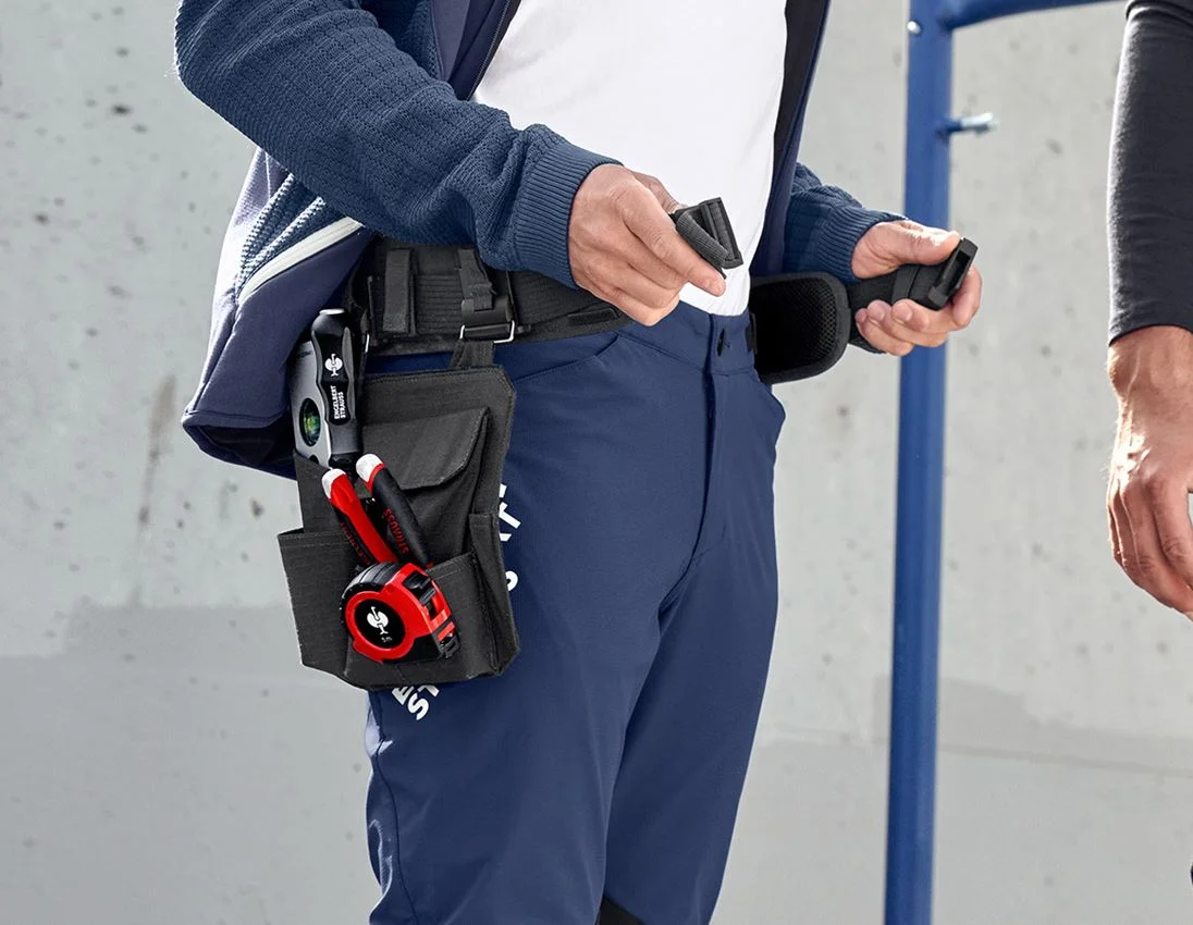 Tool belt e.s.tool concept