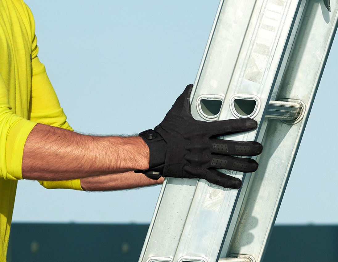 Gloves e.s.trail allseason