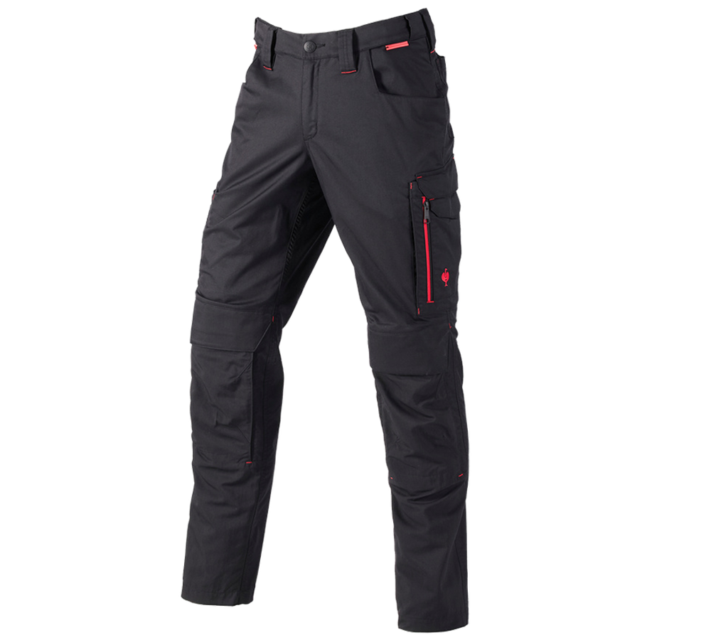 Trousers e.s.concrete light allseason