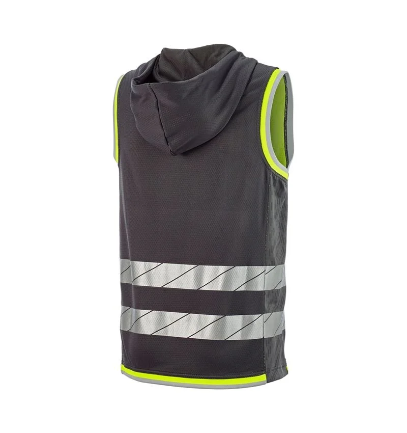 Reflex functional bodywarmer e.s.ambition