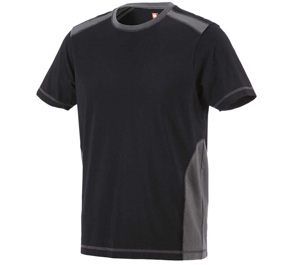 T-shirt cotton e.s.active