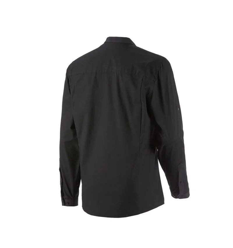 e.s. Chef's shirt