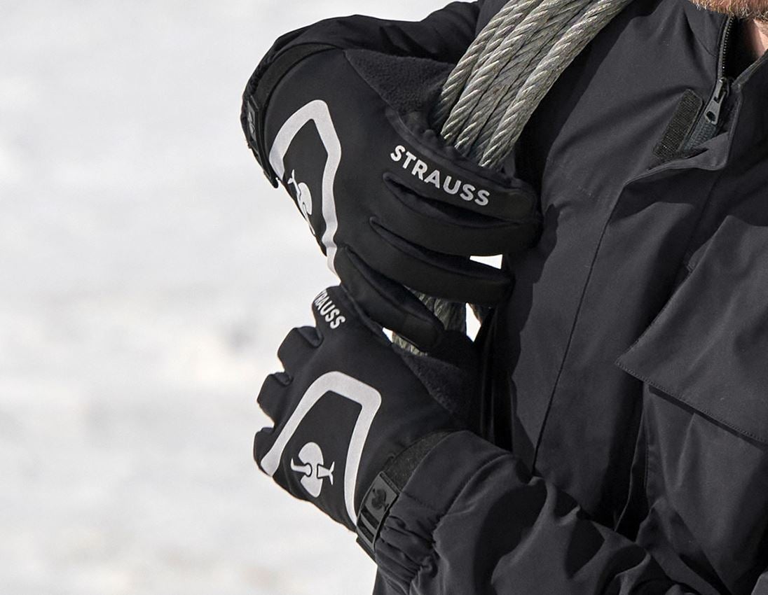 Gloves e.s.trail winter