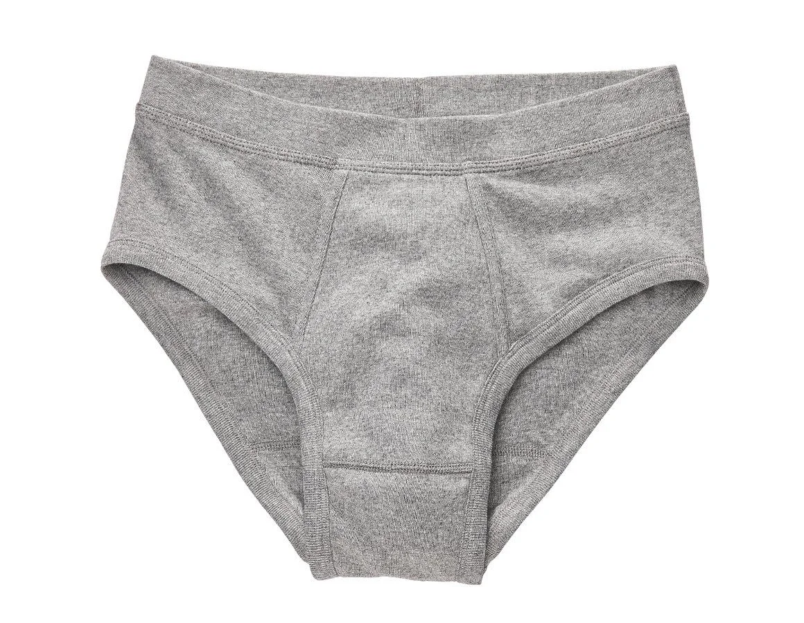 e.s. Slip fine rib classic, pack of 2