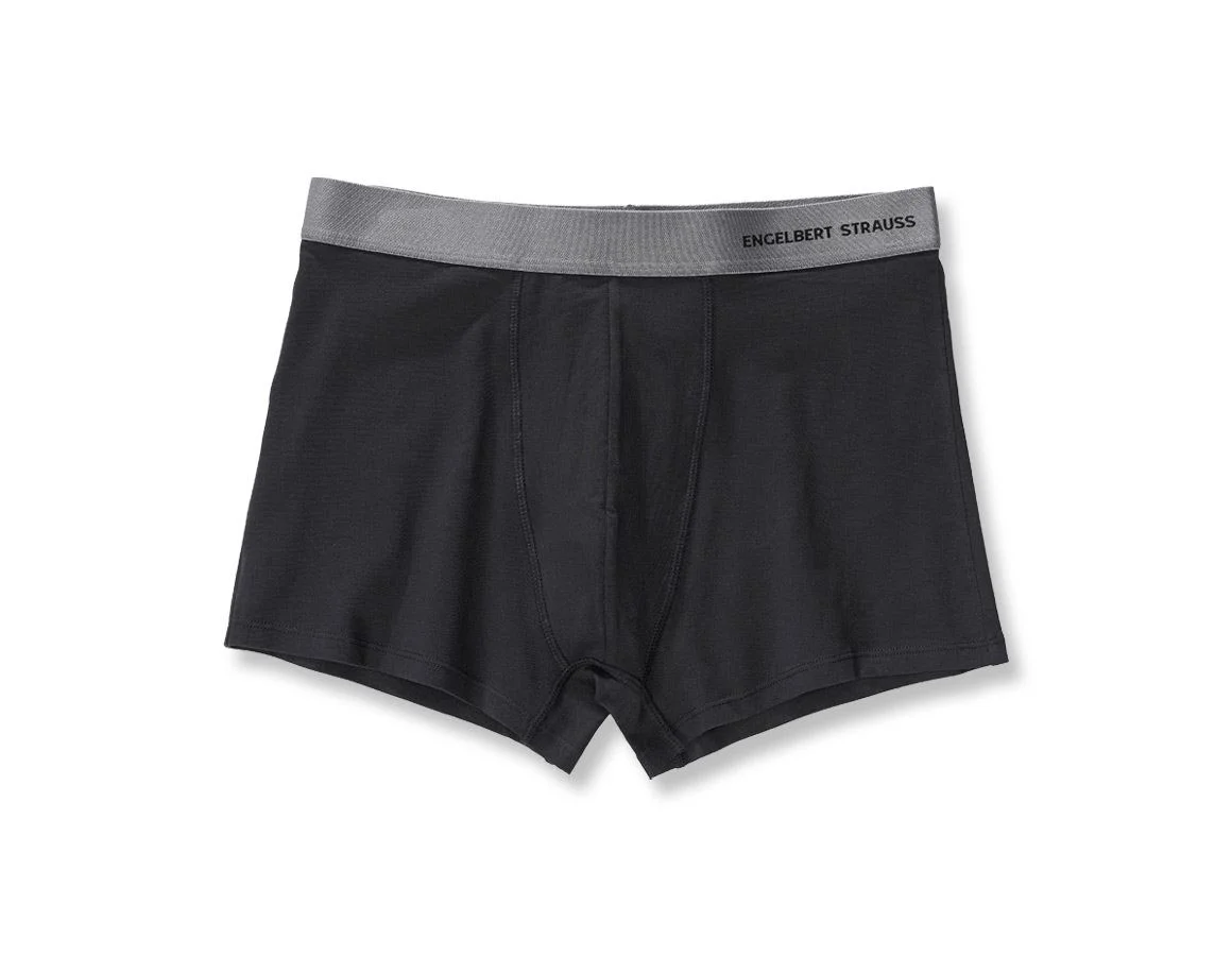 e.s. Cotton stretch pants