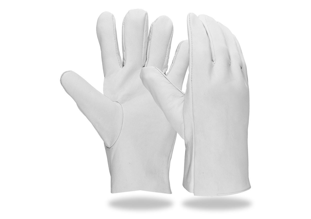 Nappa leather gloves