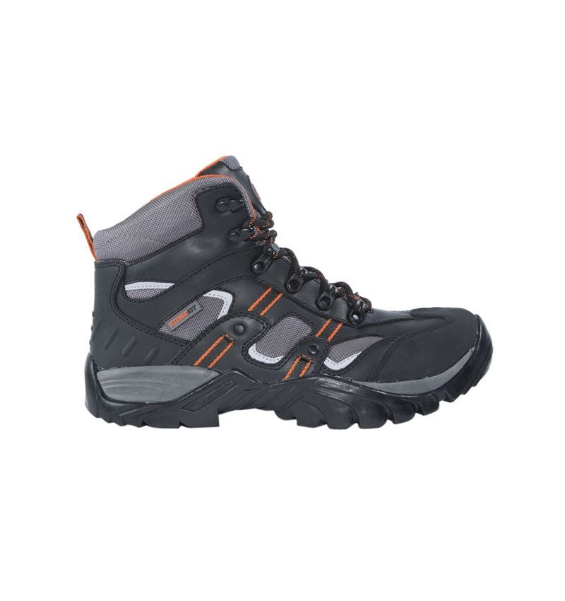 STONEKIT S3 Safety boots Torino
