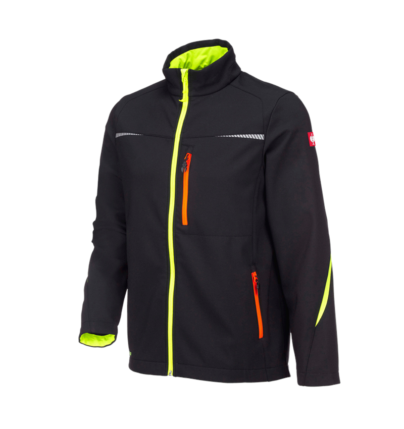 Softshell jacket e.s.motion 2020