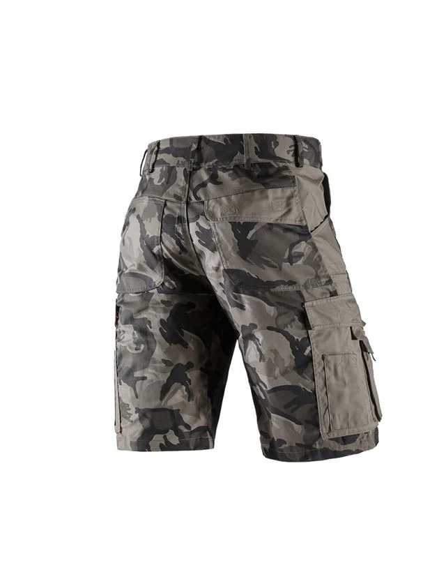 Shorts e.s.camouflage