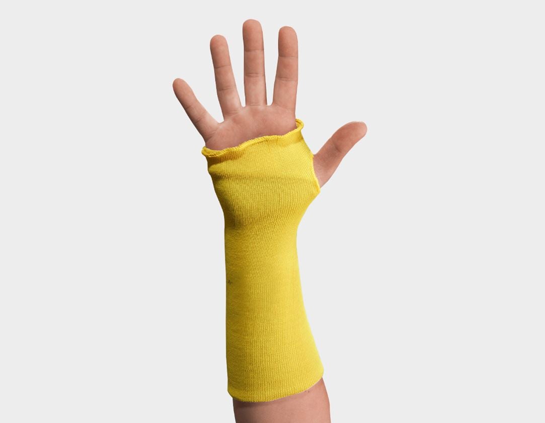 Aramid knitted inner sleeve