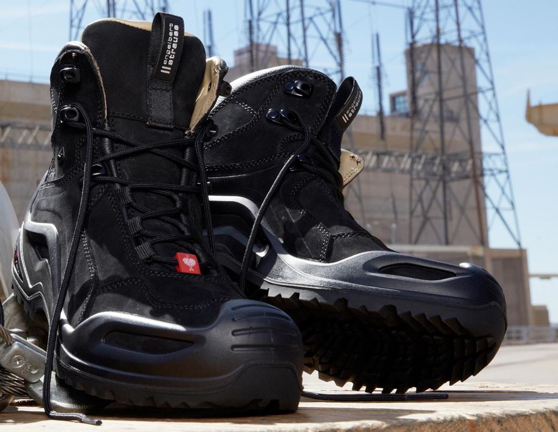 e.s. O2 Work shoes Themisto mid