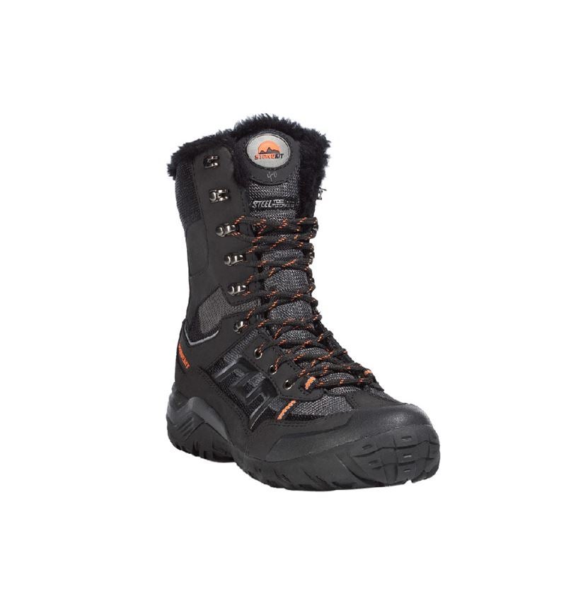 STONEKIT S3 Winter safety boots Trondheim