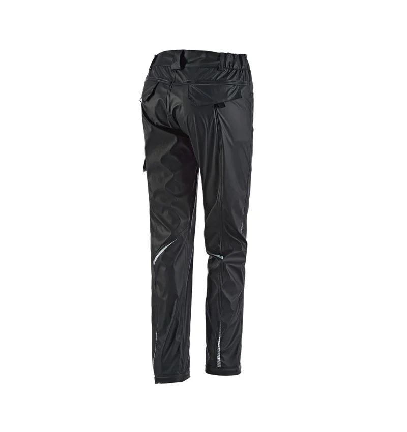 Rain trousers e.s.motion 2020 superflex, ladies'