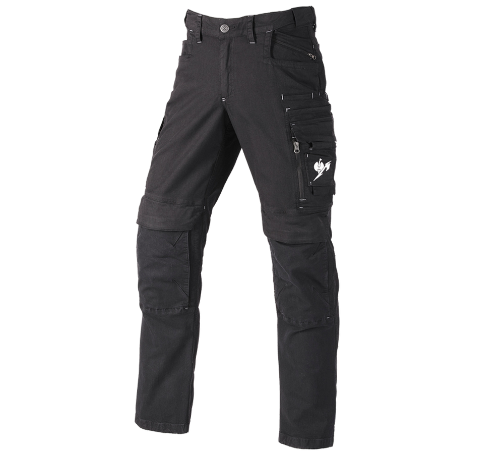 Metallica twill pants