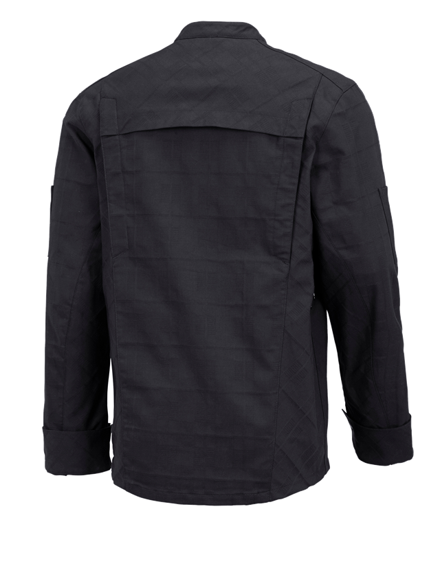 Work jacket long sleeved e.s.fusion, men's