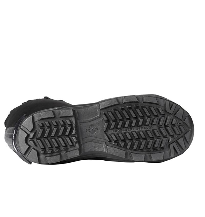 e.s. S5 Neoprene safety boots Kore x-high