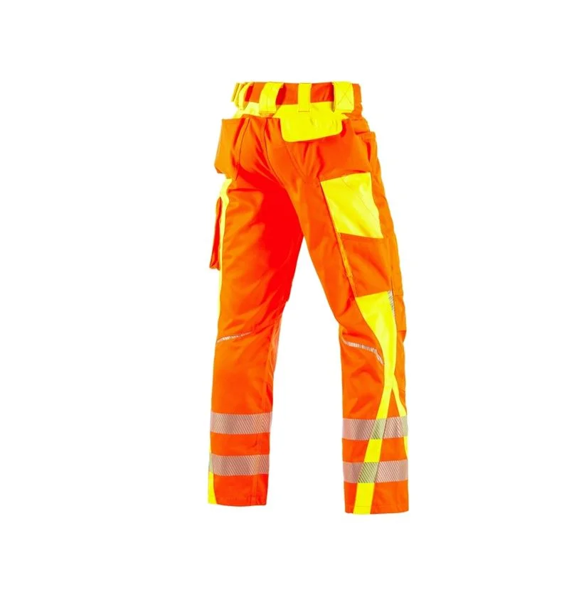 High-vis trousers e.s.motion 2020