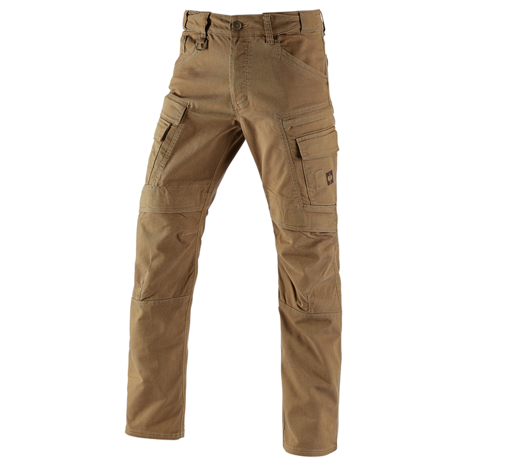 Worker cargo trousers e.s.vintage