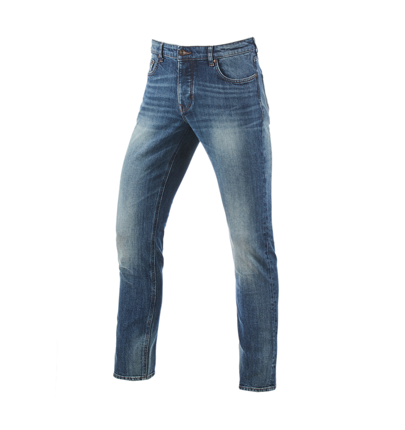 e.s. 5-pocket stretch jeans, slim