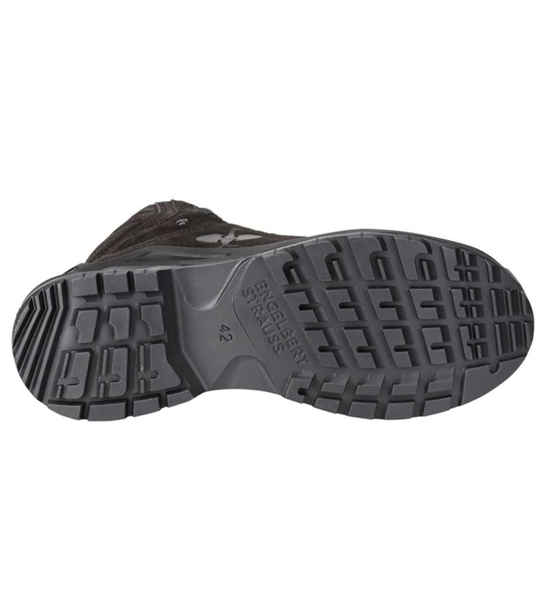 O2 Work shoes e.s. Apate II mid