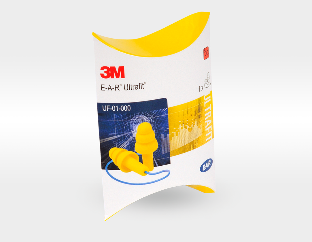 3M Ear plugs E.A.R.-ULTRAFIT